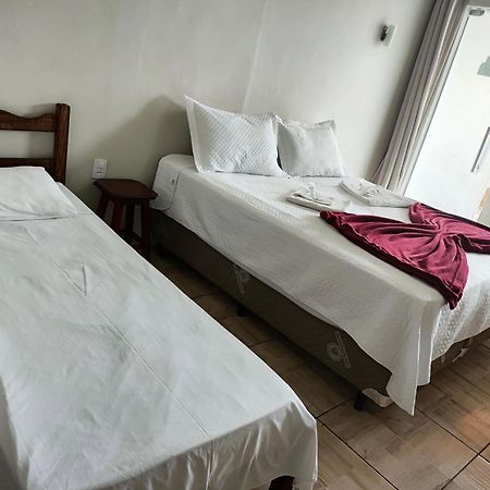 Sinha Moca Diamantina-Mg Hotell Exteriör bild
