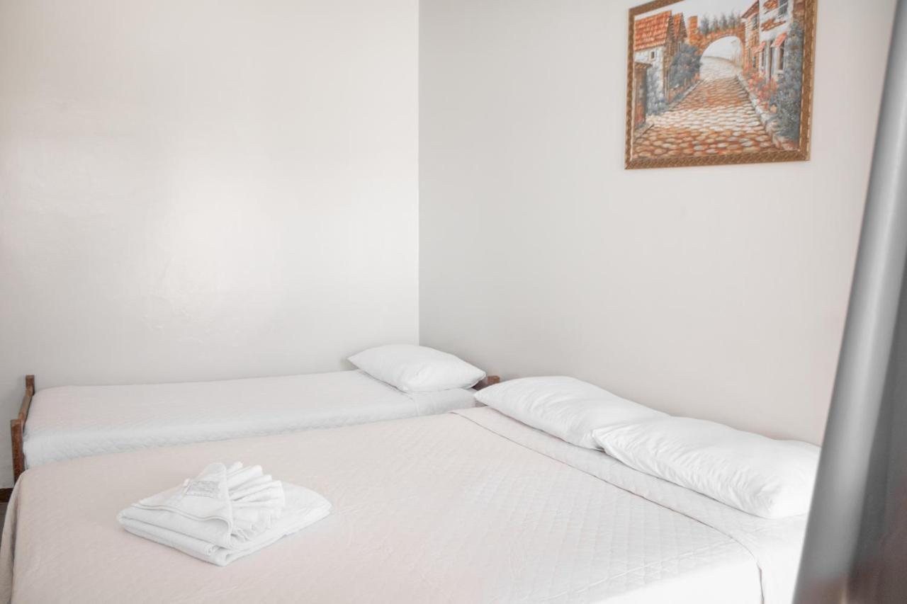 Sinha Moca Diamantina-Mg Hotell Exteriör bild