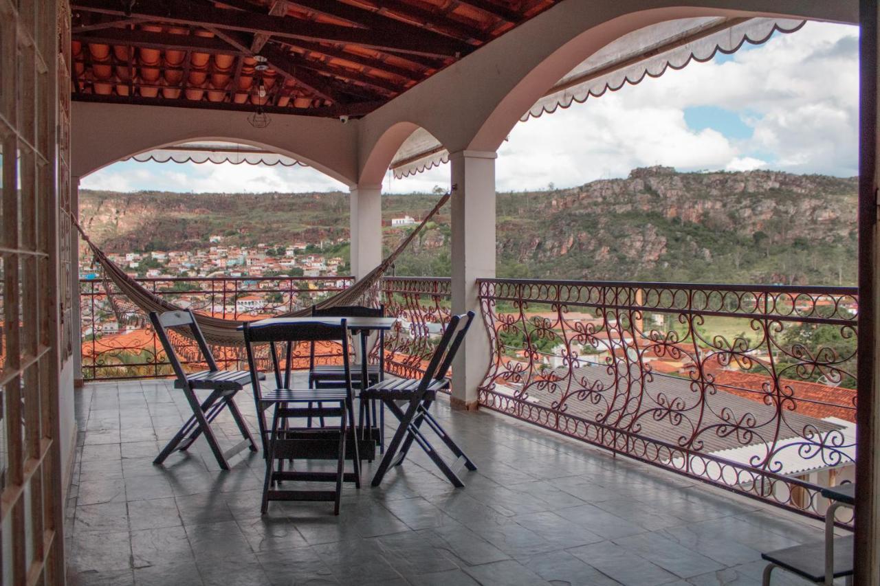 Sinha Moca Diamantina-Mg Hotell Exteriör bild