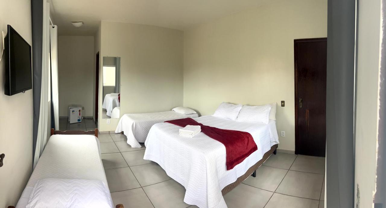 Sinha Moca Diamantina-Mg Hotell Exteriör bild