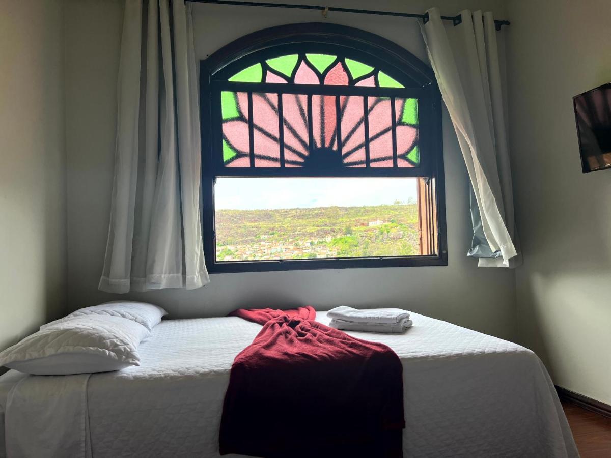 Sinha Moca Diamantina-Mg Hotell Exteriör bild