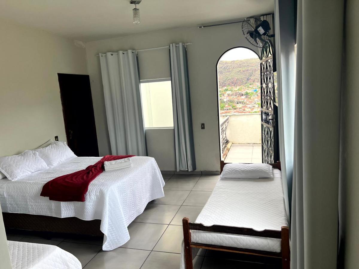 Sinha Moca Diamantina-Mg Hotell Exteriör bild