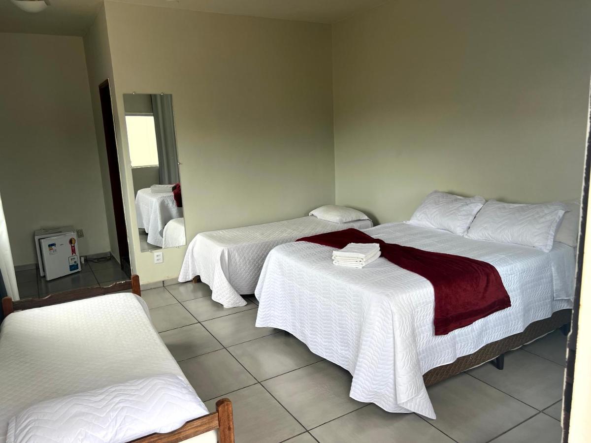 Sinha Moca Diamantina-Mg Hotell Exteriör bild