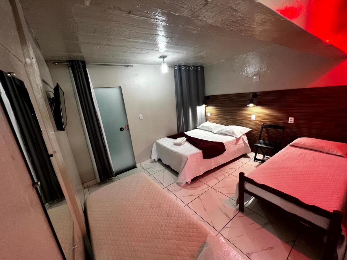 Sinha Moca Diamantina-Mg Hotell Exteriör bild