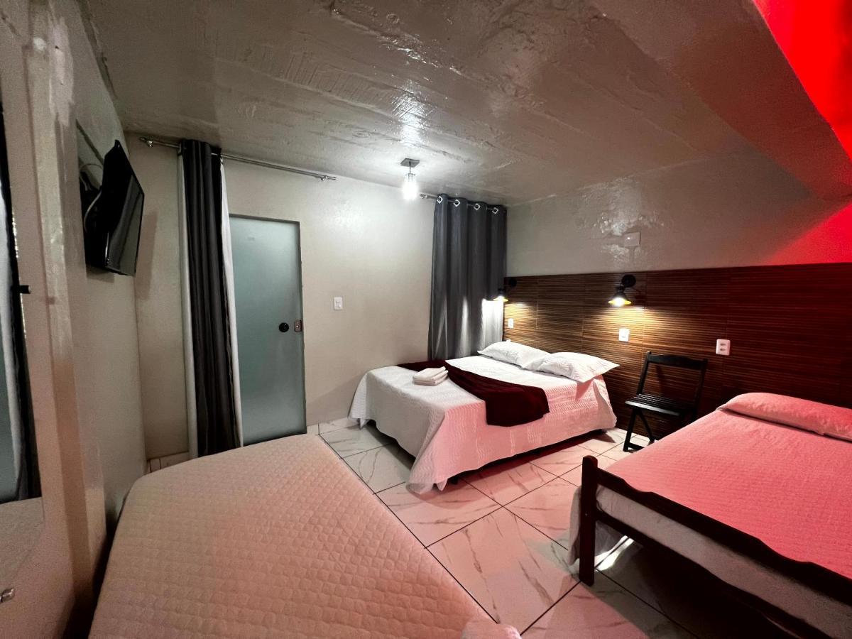Sinha Moca Diamantina-Mg Hotell Exteriör bild