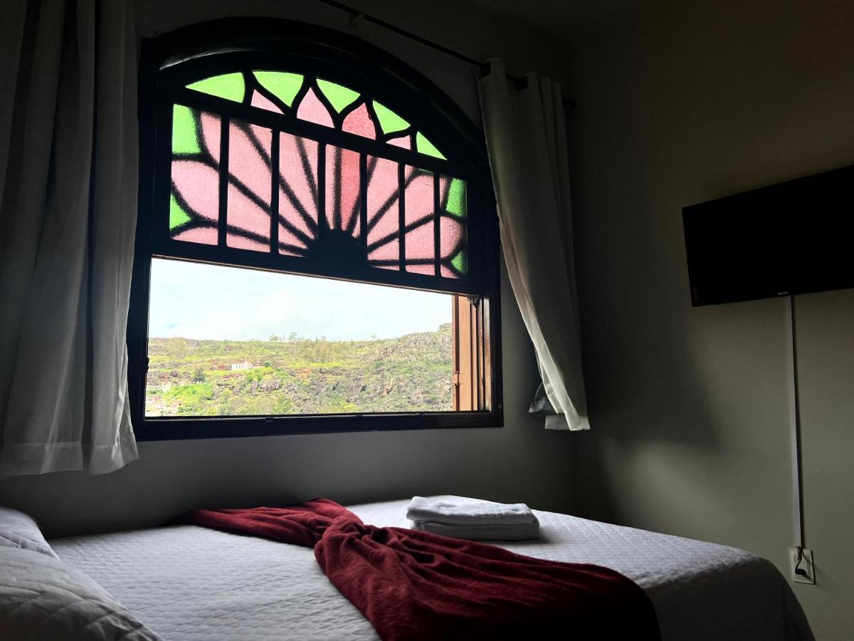 Sinha Moca Diamantina-Mg Hotell Exteriör bild
