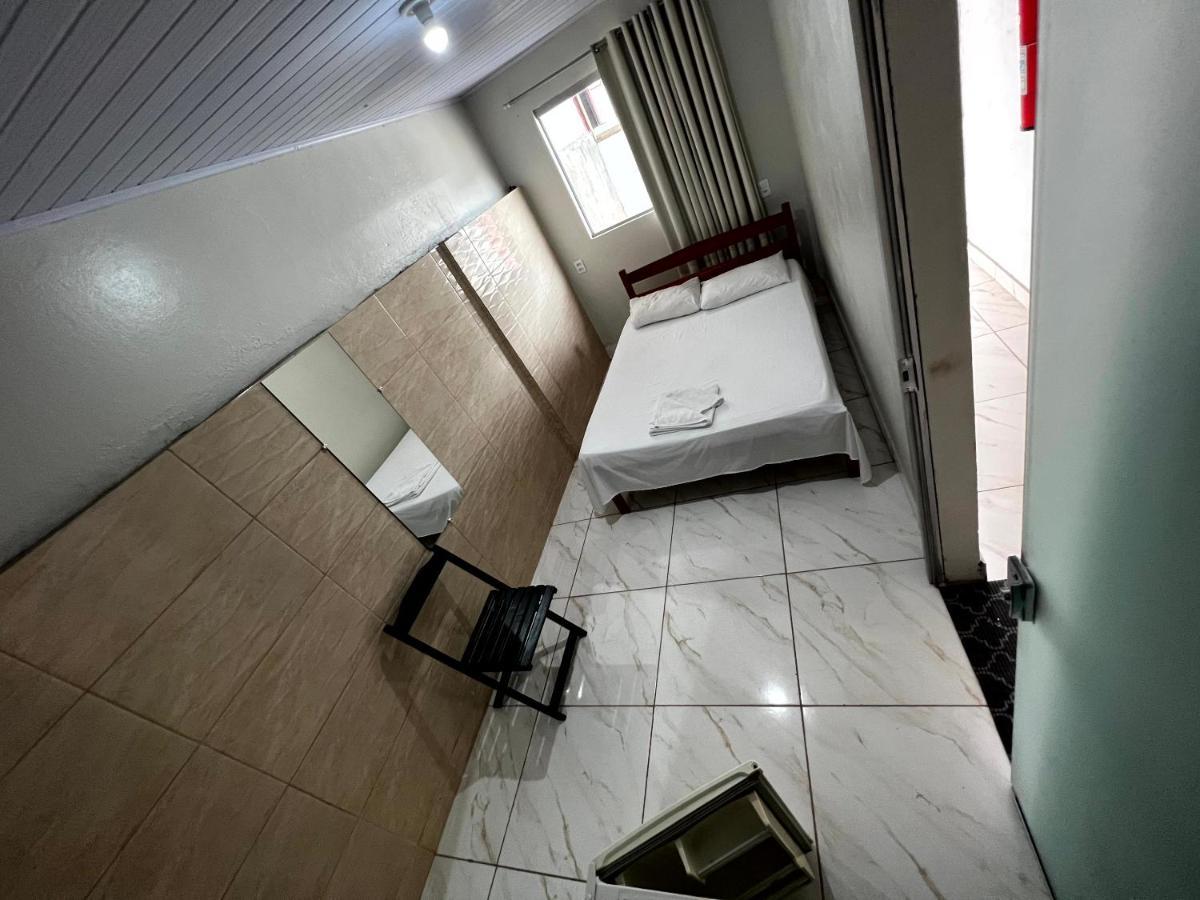 Sinha Moca Diamantina-Mg Hotell Exteriör bild