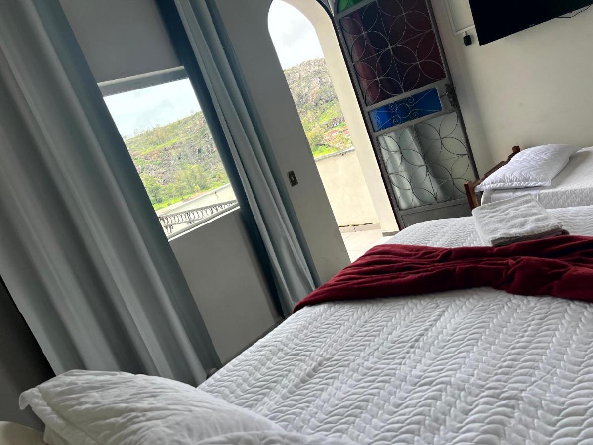 Sinha Moca Diamantina-Mg Hotell Exteriör bild