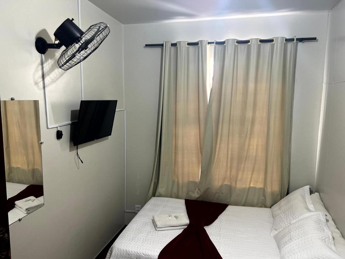 Sinha Moca Diamantina-Mg Hotell Exteriör bild