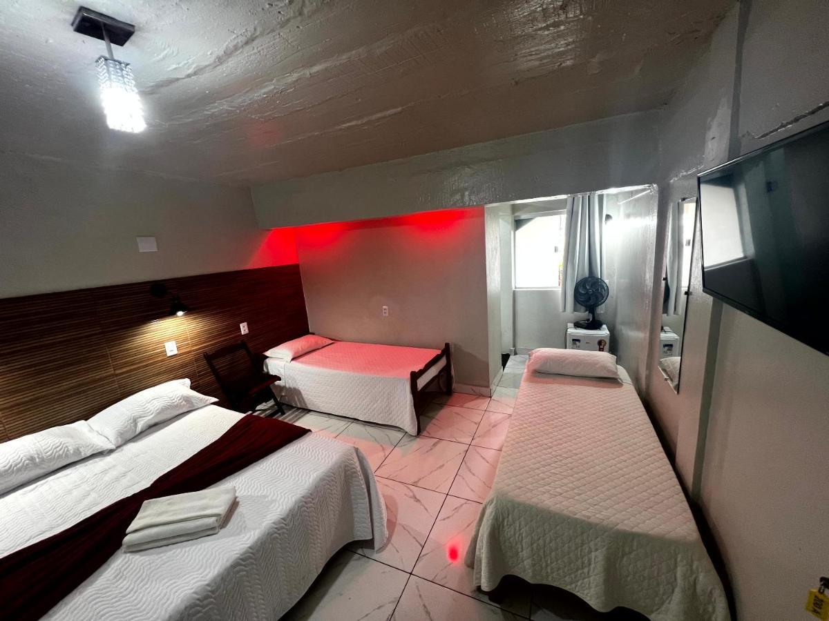 Sinha Moca Diamantina-Mg Hotell Exteriör bild