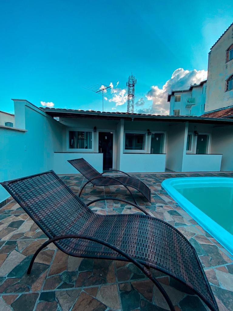 Sinha Moca Diamantina-Mg Hotell Exteriör bild