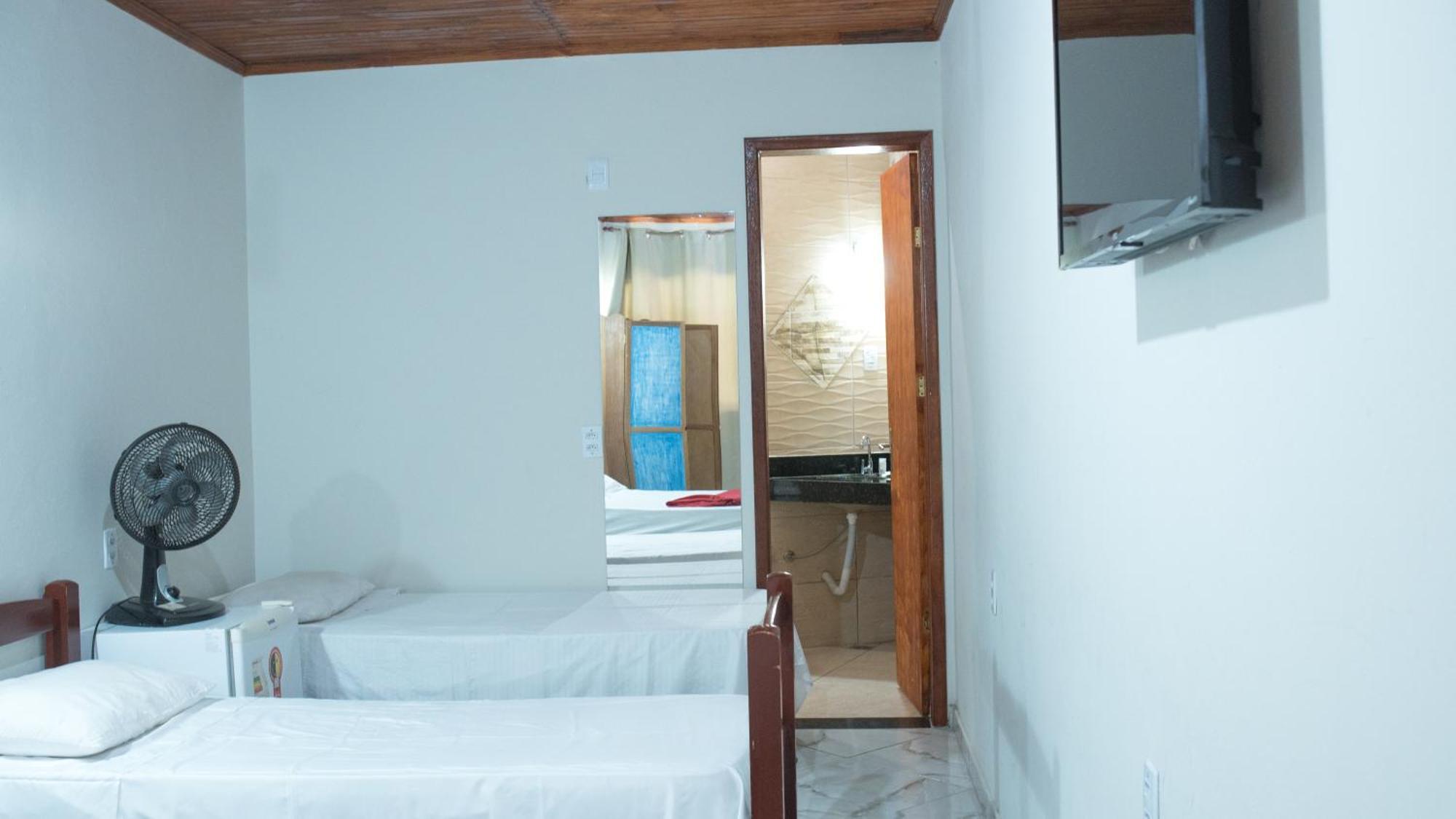 Sinha Moca Diamantina-Mg Hotell Exteriör bild