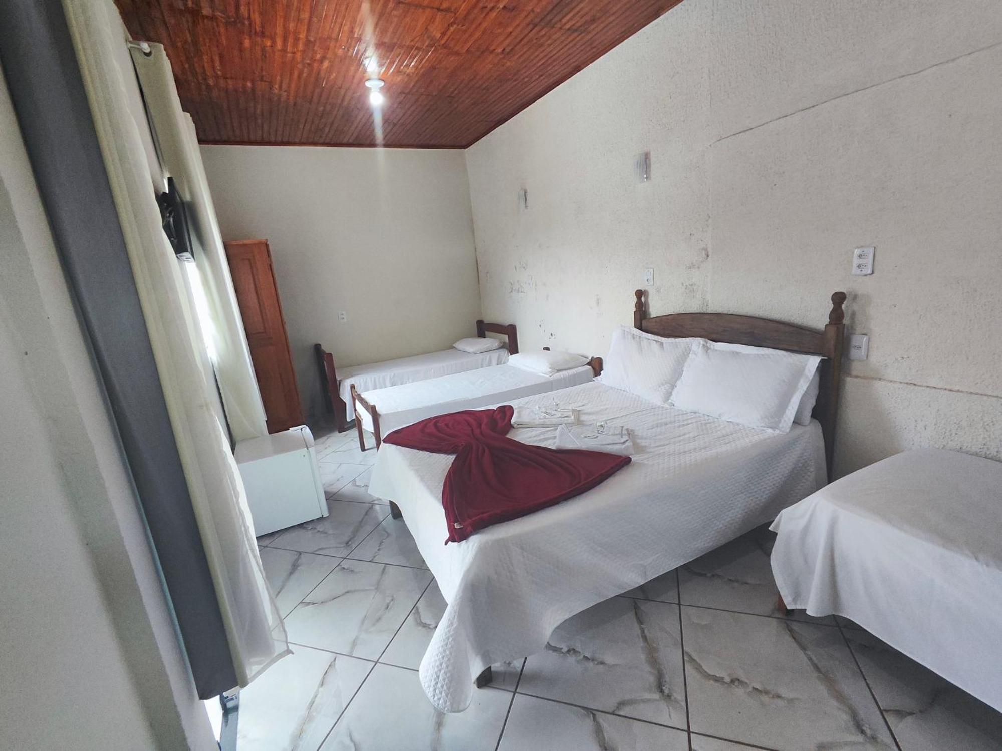 Sinha Moca Diamantina-Mg Hotell Exteriör bild