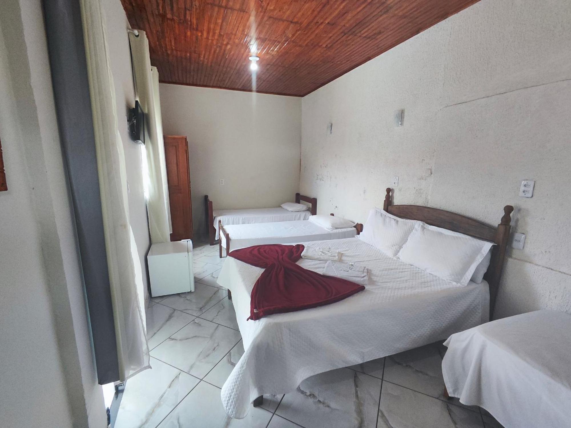 Sinha Moca Diamantina-Mg Hotell Exteriör bild