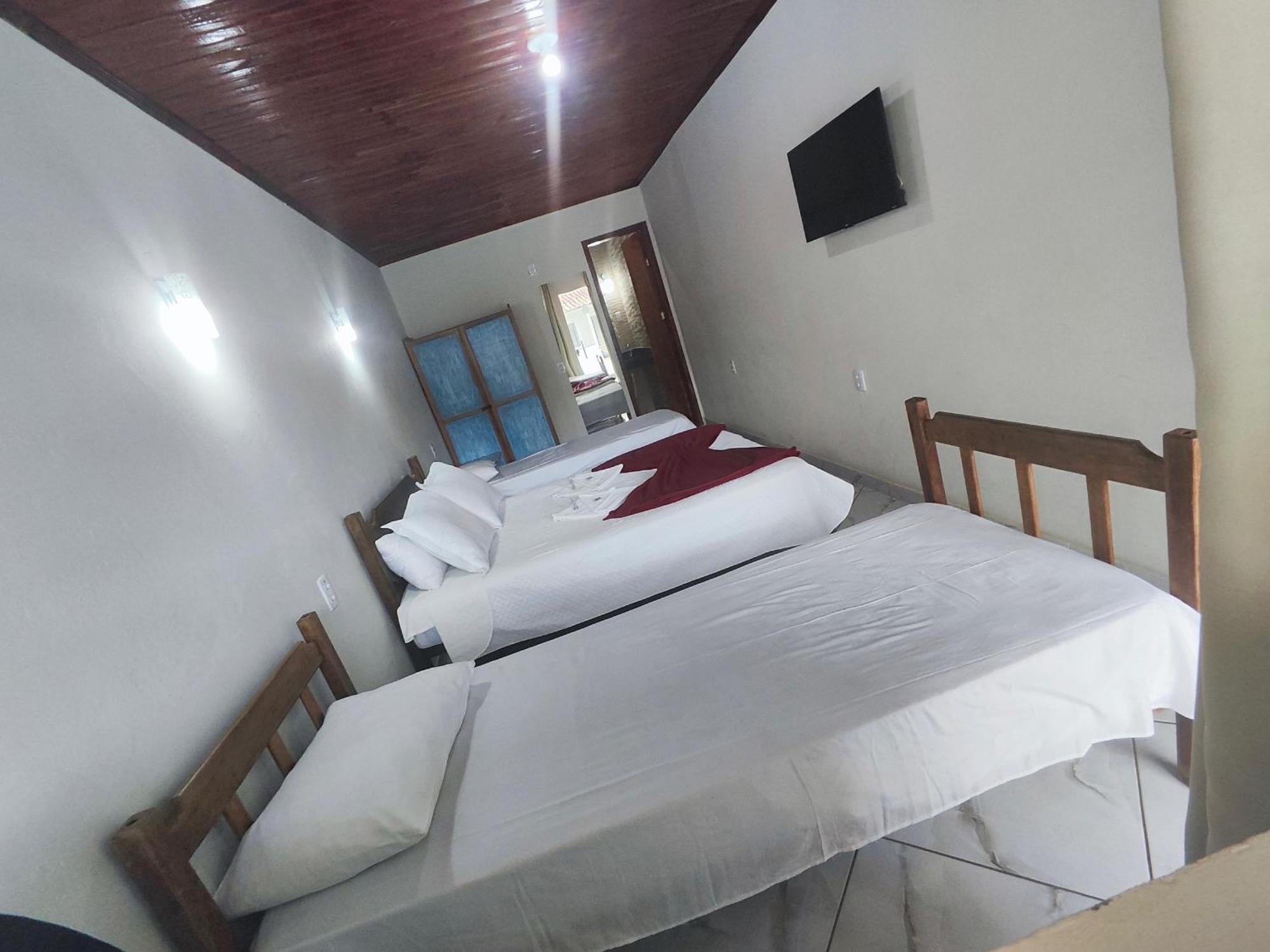 Sinha Moca Diamantina-Mg Hotell Exteriör bild