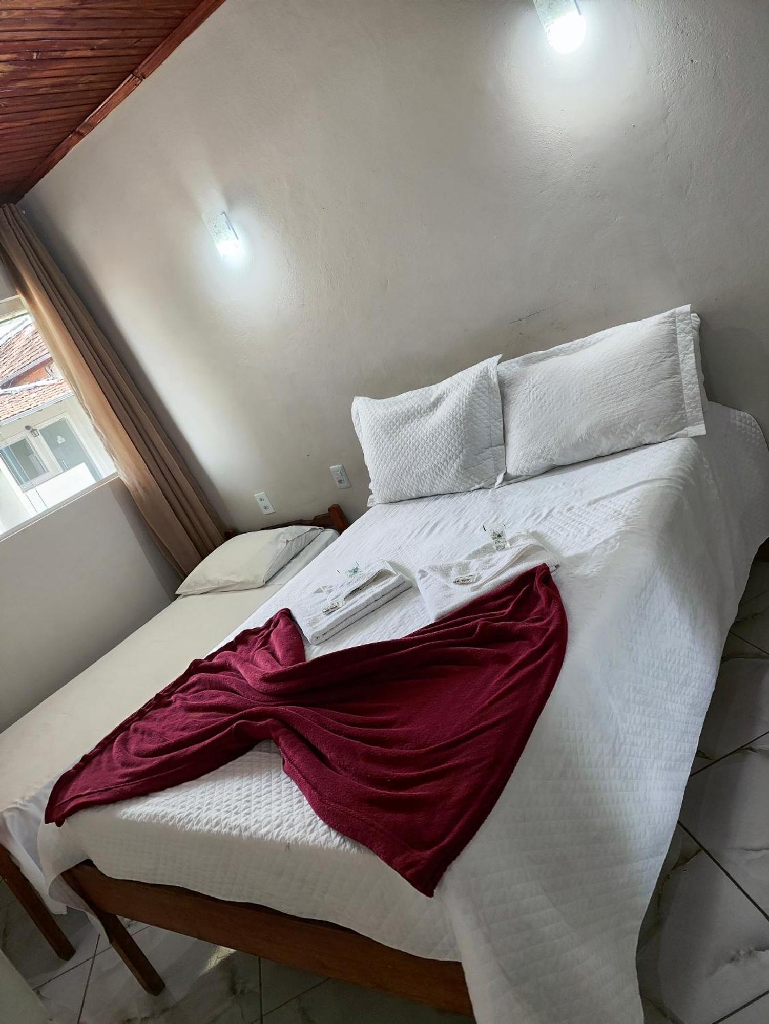 Sinha Moca Diamantina-Mg Hotell Exteriör bild