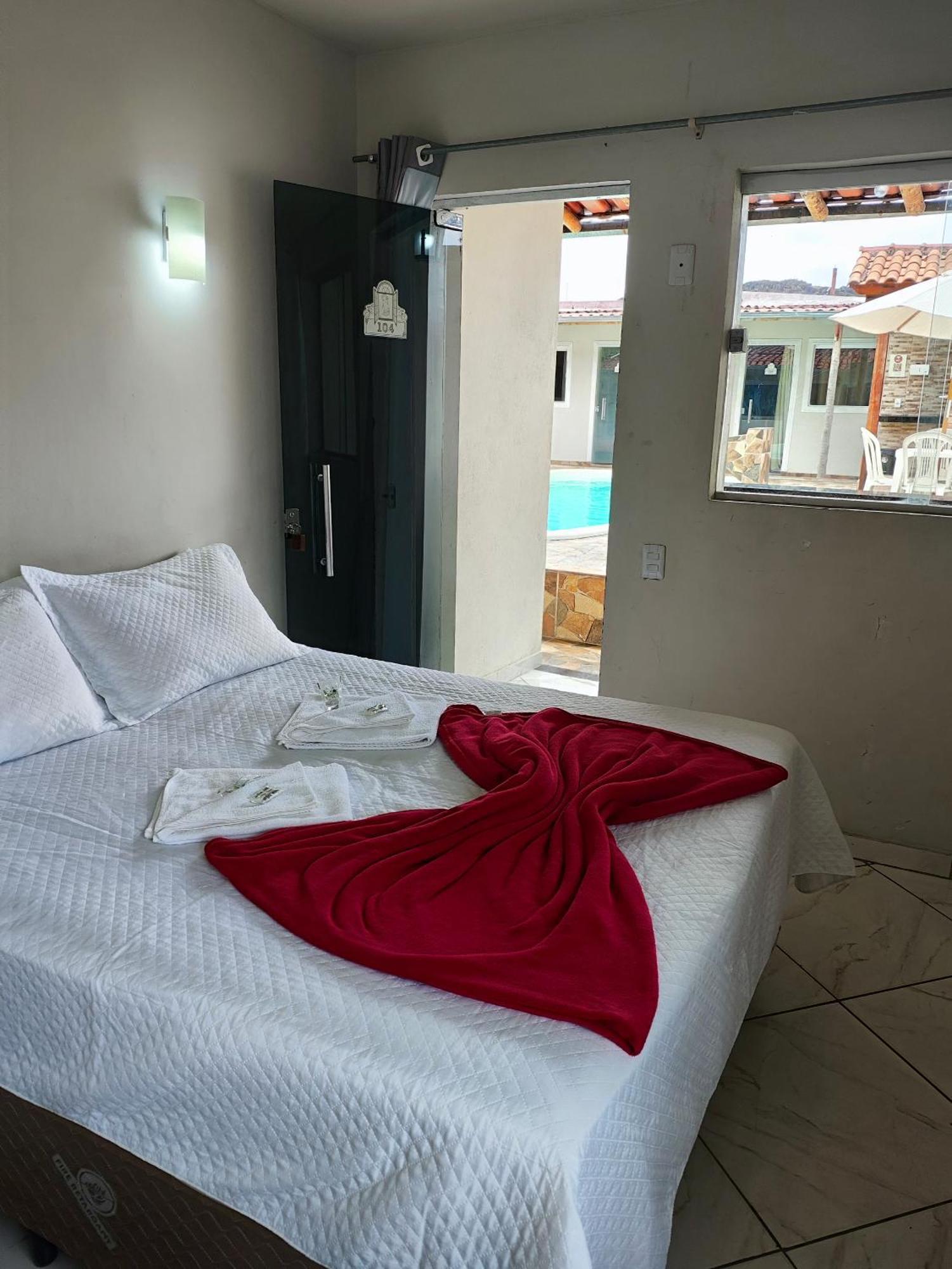 Sinha Moca Diamantina-Mg Hotell Exteriör bild