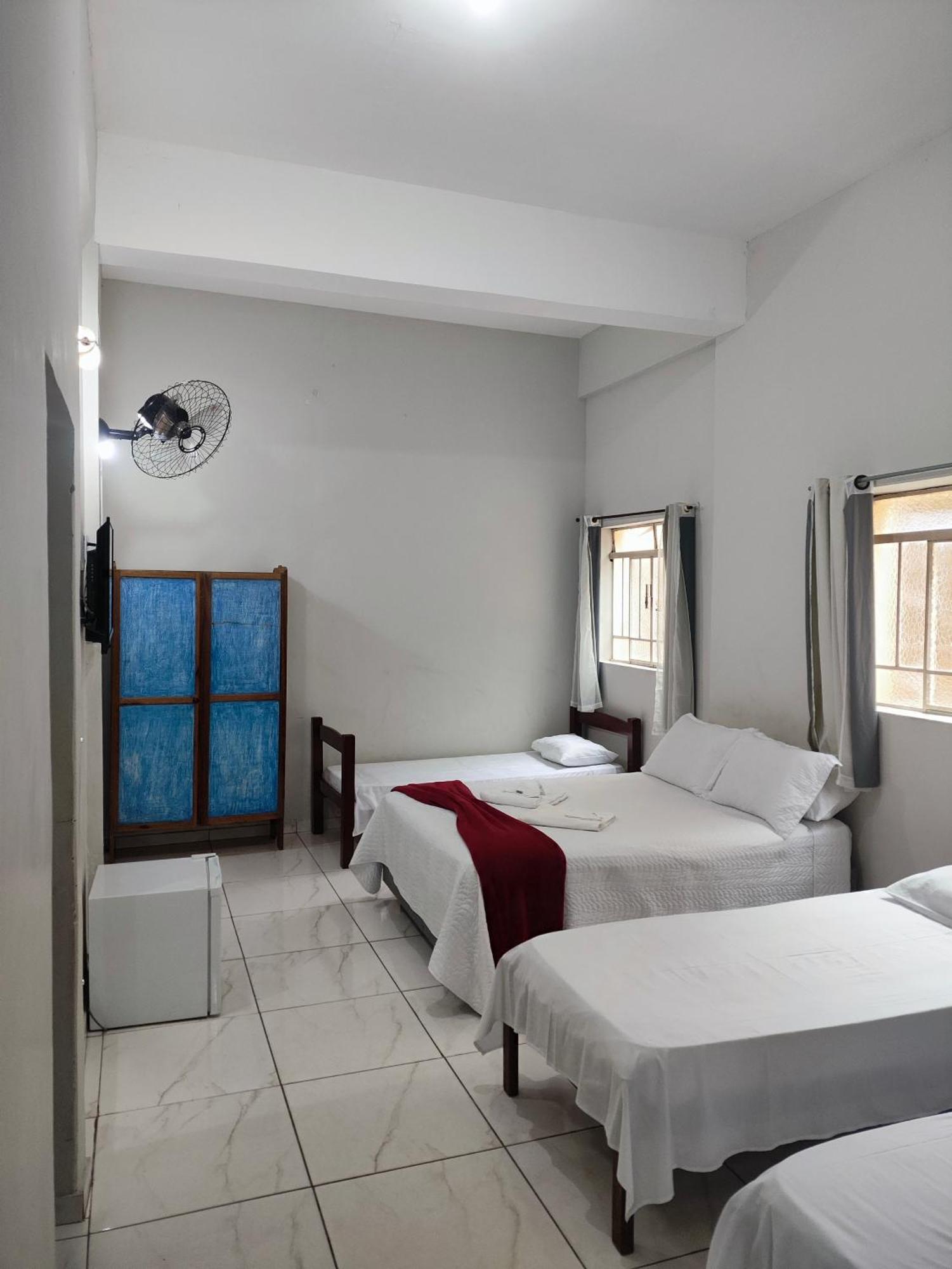Sinha Moca Diamantina-Mg Hotell Exteriör bild