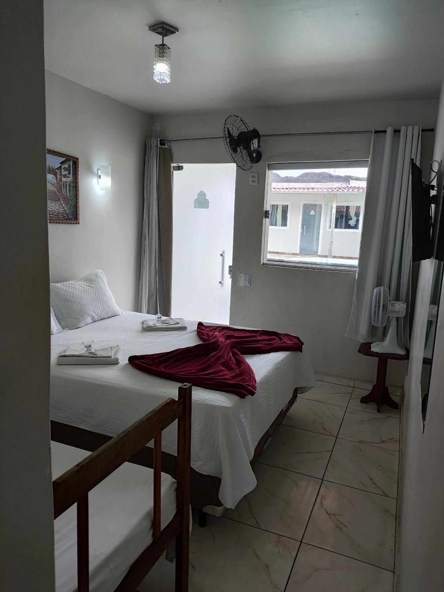 Sinha Moca Diamantina-Mg Hotell Exteriör bild