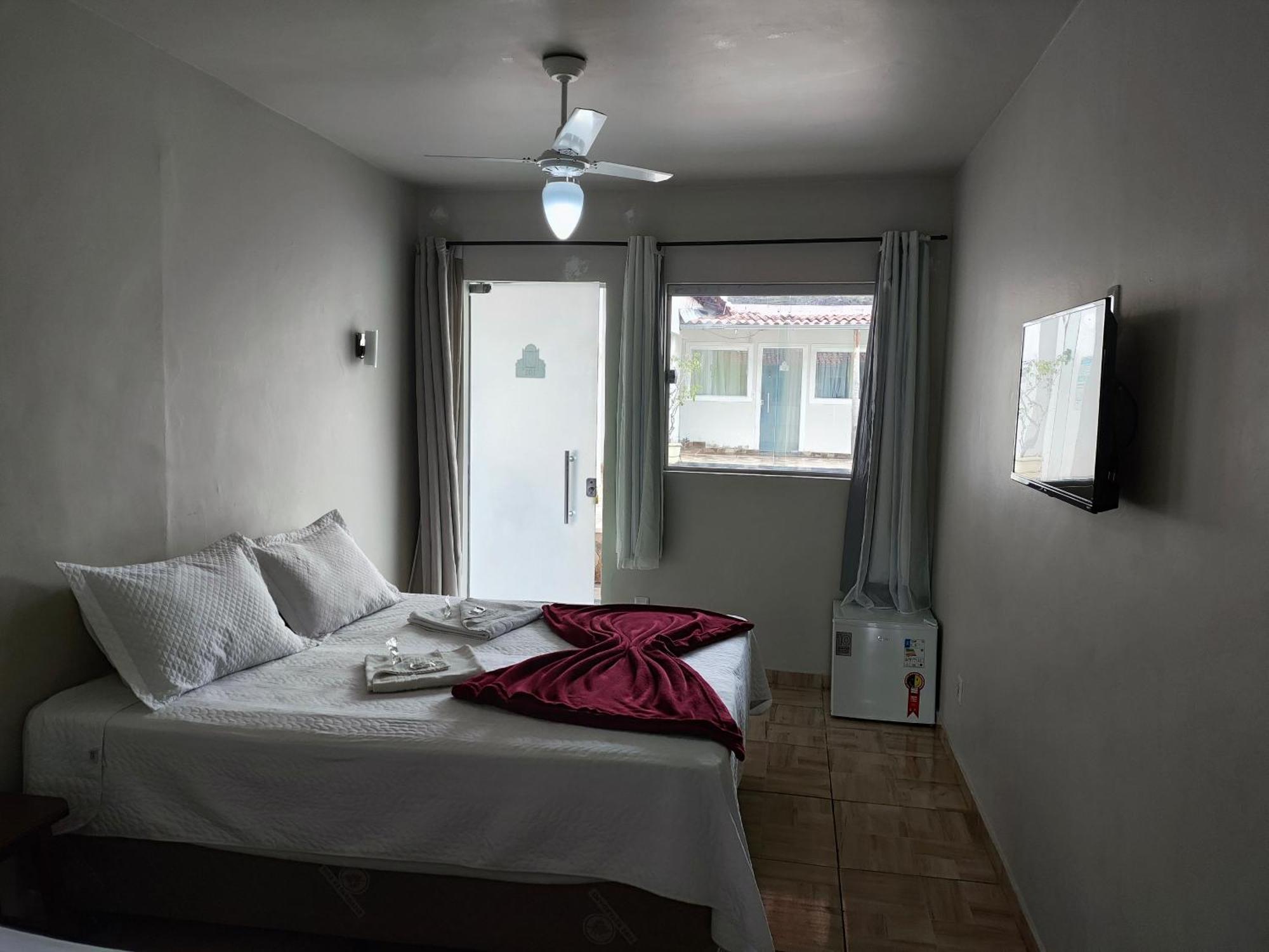 Sinha Moca Diamantina-Mg Hotell Exteriör bild