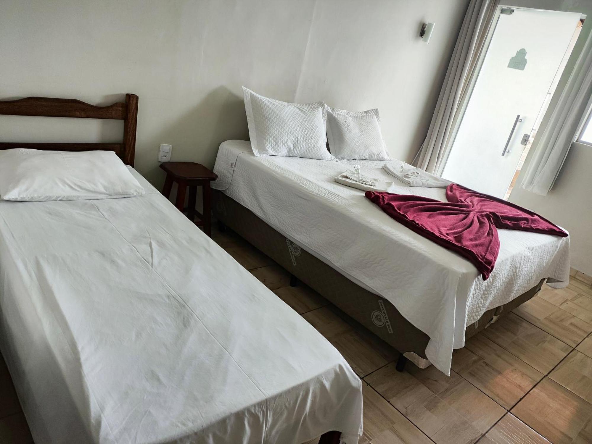 Sinha Moca Diamantina-Mg Hotell Exteriör bild