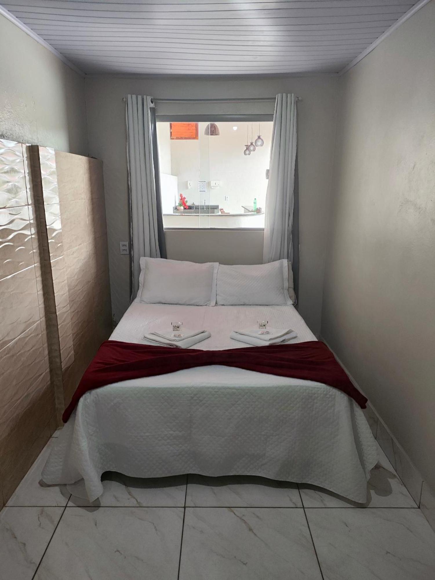 Sinha Moca Diamantina-Mg Hotell Exteriör bild