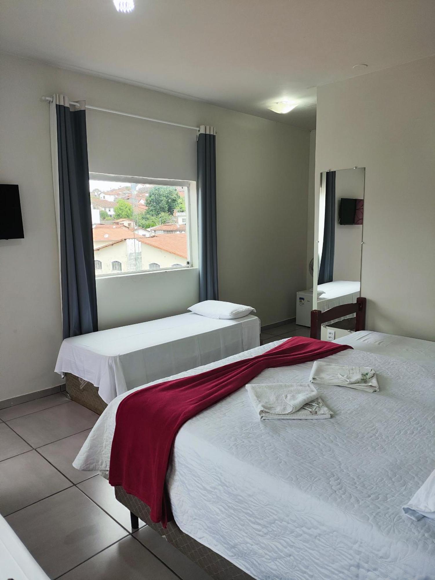 Sinha Moca Diamantina-Mg Hotell Exteriör bild