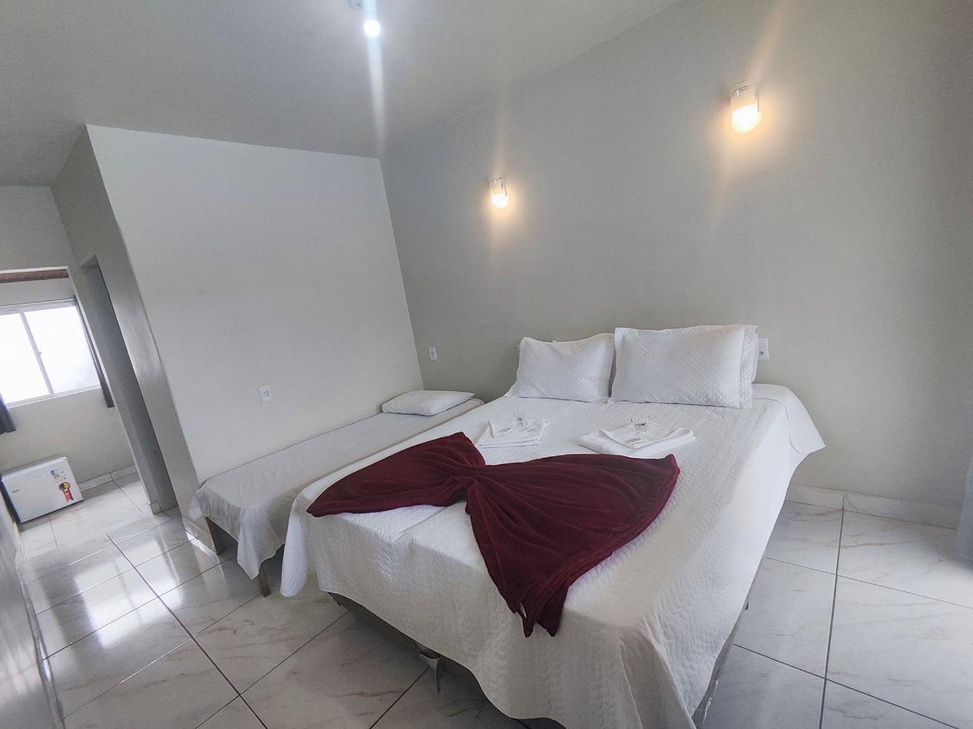 Sinha Moca Diamantina-Mg Hotell Exteriör bild