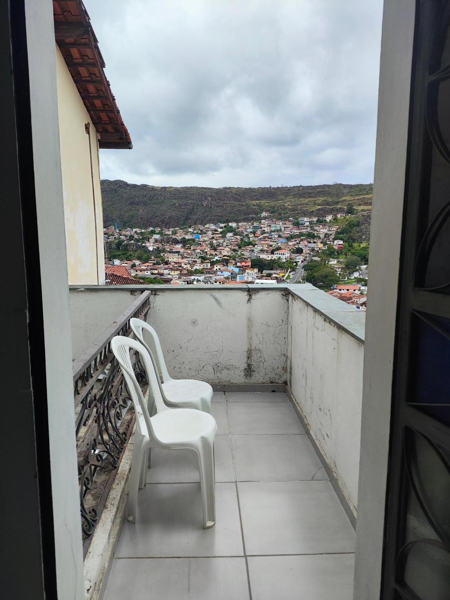 Sinha Moca Diamantina-Mg Hotell Exteriör bild