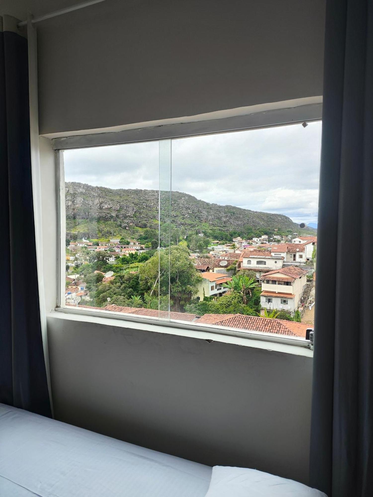 Sinha Moca Diamantina-Mg Hotell Exteriör bild
